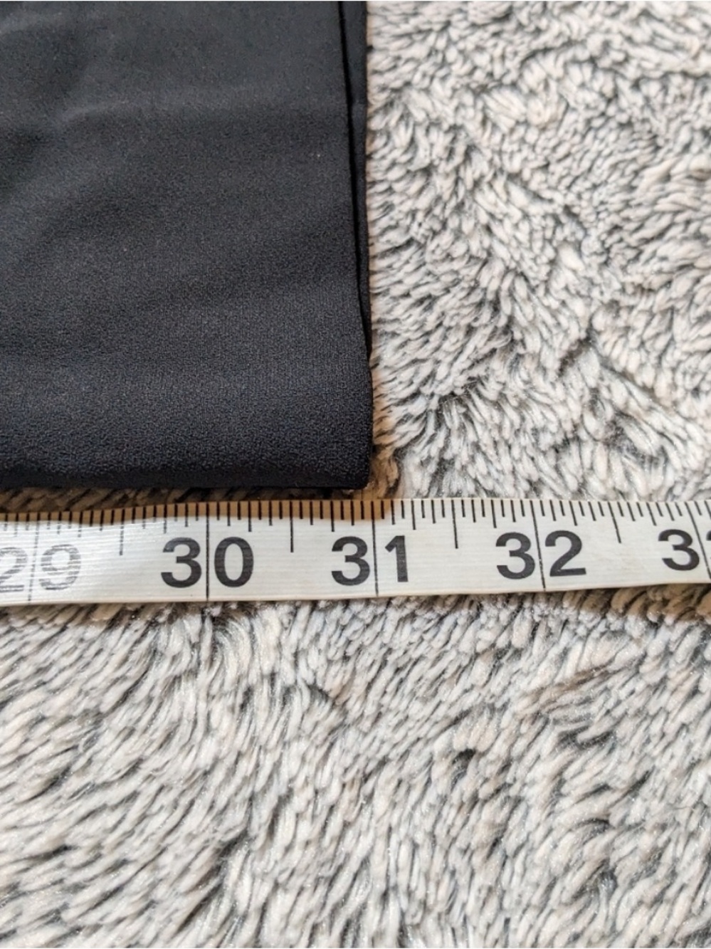 Madewell Huston wide leg pull on pants sz L - Picture 3 of 6